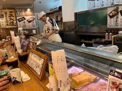 -元祖ぶっち切り寿司 魚心(三宫店)