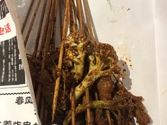-乐彡炸串·烤苕皮(西单华威约饭街店)