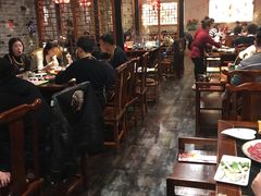 大堂-味蜀吾正宗川味老火锅(横店店)