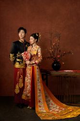 -大花轿艺术影像高端定制婚纱摄影(朝阳一路店)