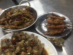 肉筋-小民大排档(马场角横路店)