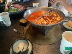 -湊湊火锅·茶憩(新中关购物中心店)