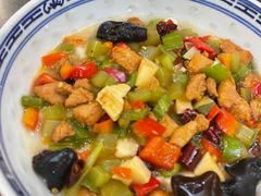 -老西安韩记三鲜煮馍(四府街店)