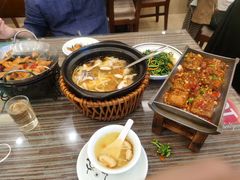 -自游人·美食一楼·地道徽菜(三十年名店)