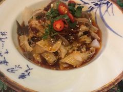-蘑菇私房菜小馆(杨家坪西城天街店)