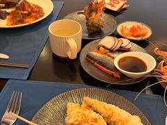 -盛宴自助餐厅(运达喜来登店)