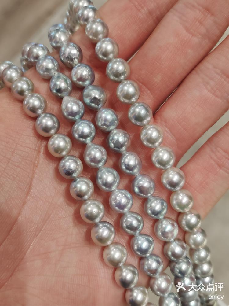 不是,现在珍珠都涨这么离谱了吗 img class="emoji-img" src="data