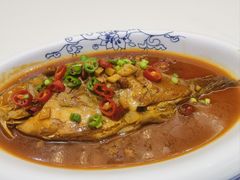 -上海古井假日酒店 · 徽昇楼中餐厅