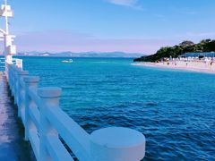 -三亚蜈支洲岛旅游区