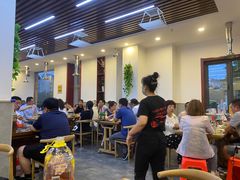 大堂-二子海鲜大排档(太阳城店)