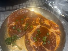 -合易泓烤肉•首创生椰大油边(宁山路店)