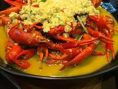 -三太子地摊烧烤·小龙虾(北蔡店)