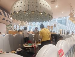 点击看大图 -奈尔宝·儿童乐园·亲子餐厅(前滩店)