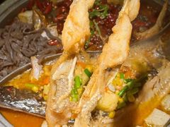 -师烤·豆花烤鱼(深圳坂田天虹店)