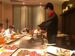 -赤坂亭·M9和牛烧肉·铁板烧(合肥万象城店)