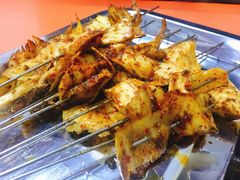 板筋-回味南塘老王虾尾(总店)