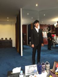 -SENS·BESPOKE男装私人定制