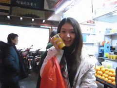 -海口骑楼小吃街