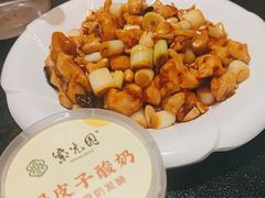 -紫光园·烤鸭·北京菜(团结湖店)