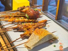 -杨老头鲜货烧烤(太古里店)