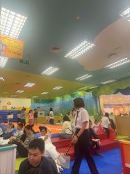 -莫莉幻想儿童乐园(武汉经开永旺店)
