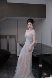 点击看大图 -LOVINA洛维娜婚纱礼服