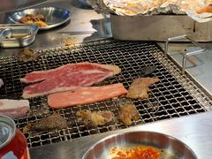 -大丘街路边烤牛肉
