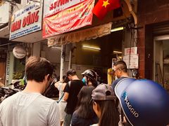 -Bánh Mì Huynh Hoa