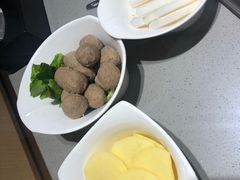 -海底捞火锅(安吉万达店)