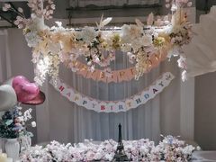 -PARFUM FLORAL花境法餐(南京首店)