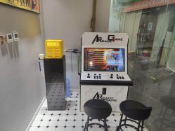 -老男孩男士理容馆·理发·烫染·修面