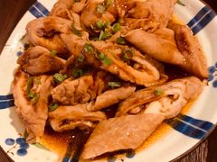 卤水大肠-度小月(百老汇美食街店)