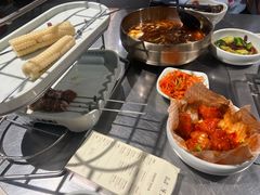 -白玉·朝鲜族烤串(南山店)