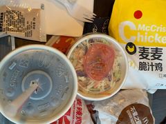 -麦当劳(南京水西门大街店)