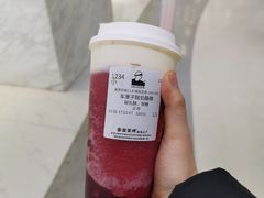 -LELECHA乐乐茶(新街口大洋店)