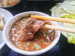 手切羊肉-天桥老金涮肉(牛街店)