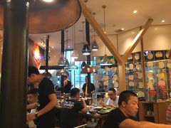 大堂-犟牛家·榴莲烤肉(五棵松店)