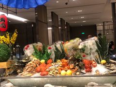 -深圳同泰万怡酒店·万荟轩自助餐厅(同泰店)