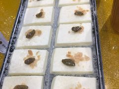 石板飘香奶豆腐-德乐海蒙餐