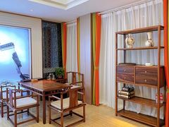 包厢-香山湖渔家大院