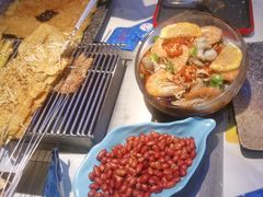 -大成海鲜烧烤·小龙虾(五角场店)