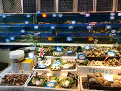 水产区-黄寺蒸汽海鲜(黄寺大街店)
