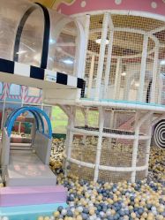 -多多淘儿童体验中心(重庆来福士店)