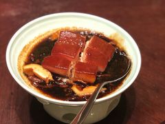 鲍鱼红烧肉-新荣记(建国门外大街店)