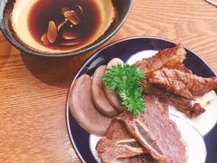 -炎蔵牛舌烤肉