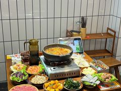 -黔有有贵州酸汤夺夺粉火锅(五味十字店)