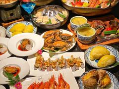 -極上萬膳·日料放题(海岸城店)