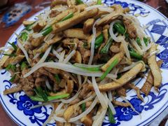 肉丝香干-九河居(荔湾路店)