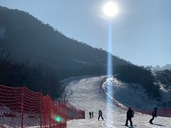 -鳌山滑雪度假区