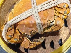 大闸蟹-解放碑威斯汀酒店-知味国际美食餐厅